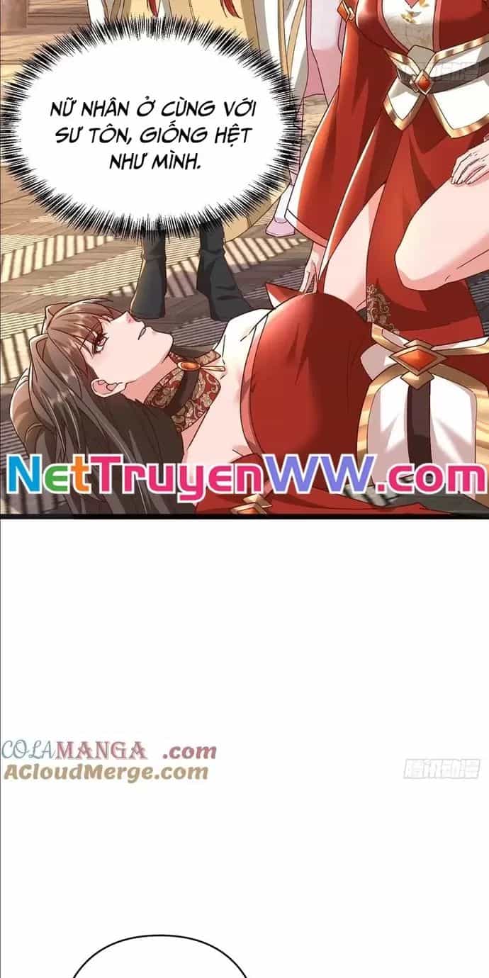 Đệ Tử Siêu Thần Ta Nằm Không, Tông Môn Hủy Diệt Ta Vô Địch - Chương 24 - ảnh 24