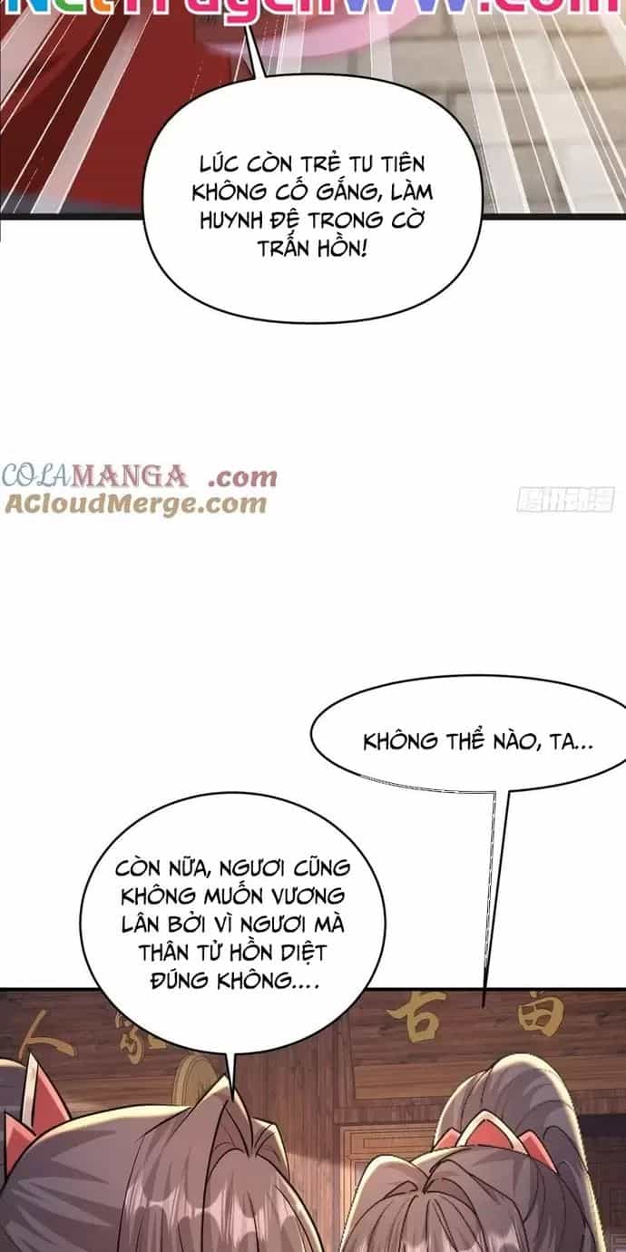 Đệ Tử Siêu Thần Ta Nằm Không, Tông Môn Hủy Diệt Ta Vô Địch - Chương 24 - ảnh 32