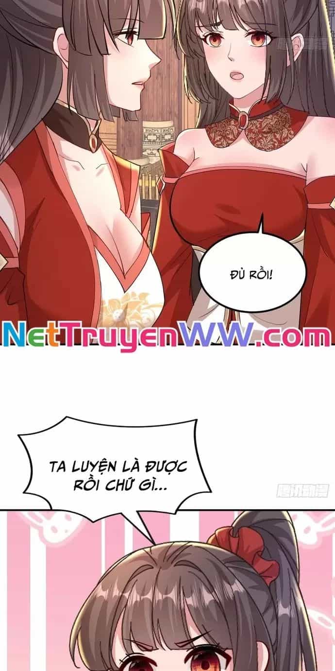 Đệ Tử Siêu Thần Ta Nằm Không, Tông Môn Hủy Diệt Ta Vô Địch - Chương 24 - ảnh 33