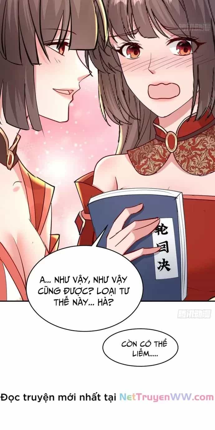 Đệ Tử Siêu Thần Ta Nằm Không, Tông Môn Hủy Diệt Ta Vô Địch - Chương 24 - ảnh 35