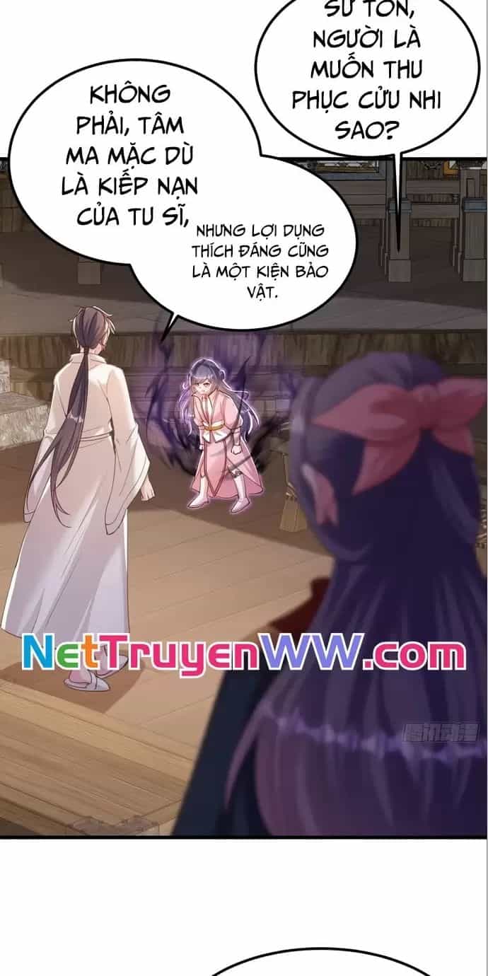 Đệ Tử Siêu Thần Ta Nằm Không, Tông Môn Hủy Diệt Ta Vô Địch - Chương 28 - ảnh 2
