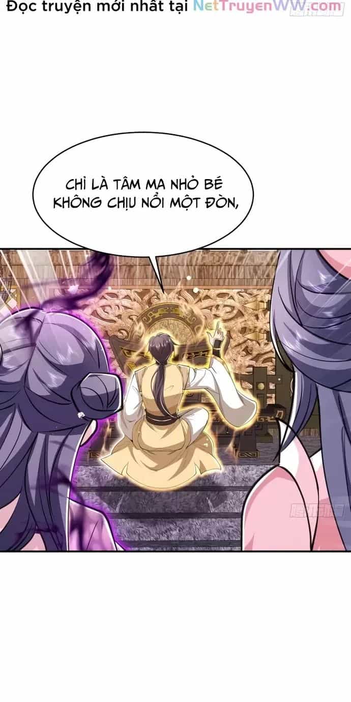 Đệ Tử Siêu Thần Ta Nằm Không, Tông Môn Hủy Diệt Ta Vô Địch - Chương 29 - ảnh 19