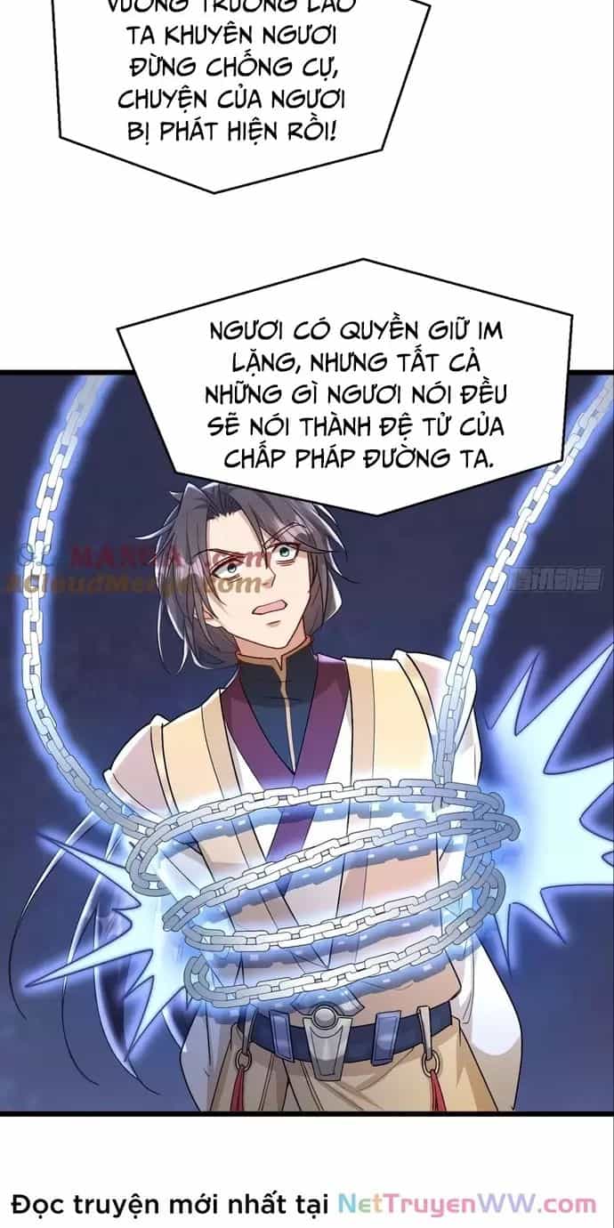 Đệ Tử Siêu Thần Ta Nằm Không, Tông Môn Hủy Diệt Ta Vô Địch - Chương 29 - ảnh 37