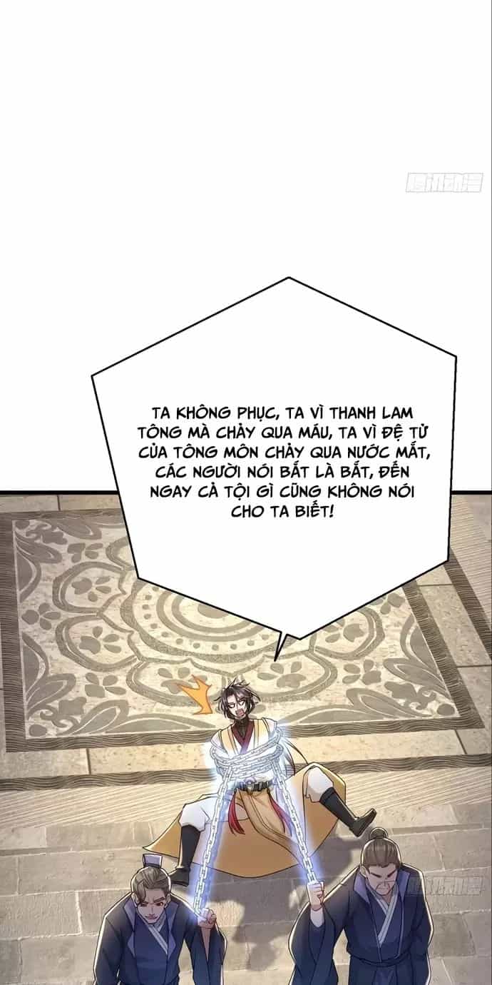 Đệ Tử Siêu Thần Ta Nằm Không, Tông Môn Hủy Diệt Ta Vô Địch - Chương 29 - ảnh 38