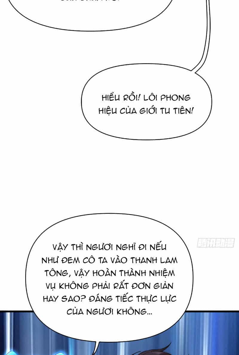 Đệ Tử Siêu Thần Ta Nằm Không, Tông Môn Hủy Diệt Ta Vô Địch - Chương 3 - ảnh 47