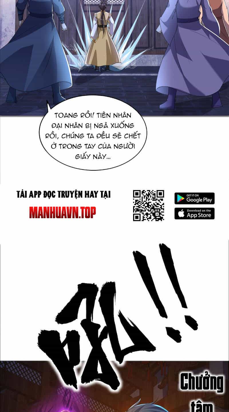 Đệ Tử Siêu Thần Ta Nằm Không, Tông Môn Hủy Diệt Ta Vô Địch - Chương 3 - ảnh 8