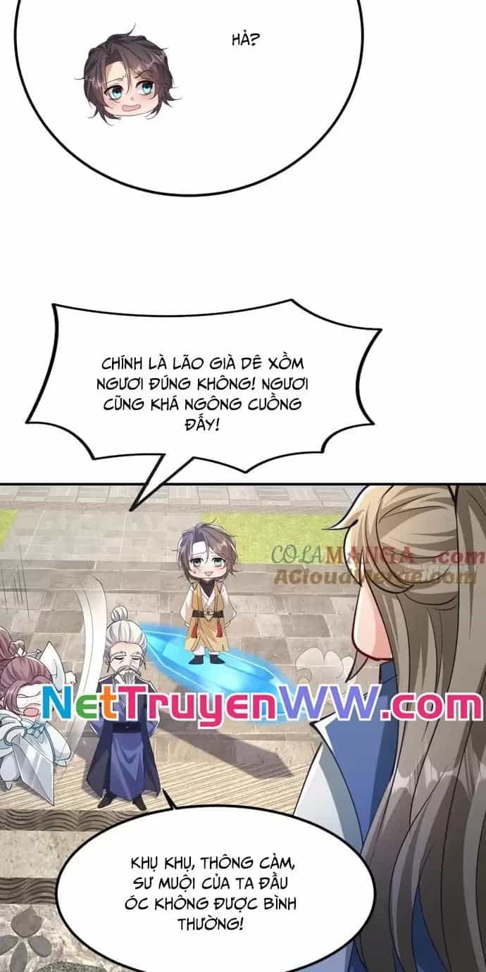 Đệ Tử Siêu Thần Ta Nằm Không, Tông Môn Hủy Diệt Ta Vô Địch - Chương 30 - ảnh 31