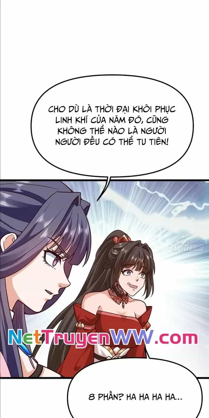 Đệ Tử Siêu Thần Ta Nằm Không, Tông Môn Hủy Diệt Ta Vô Địch - Chương 31 - ảnh 13