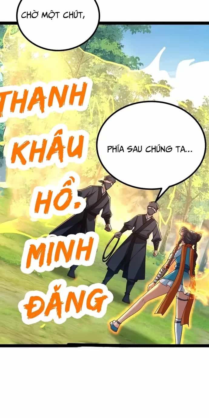 Đệ Tử Siêu Thần Ta Nằm Không, Tông Môn Hủy Diệt Ta Vô Địch - Chương 31 - ảnh 34