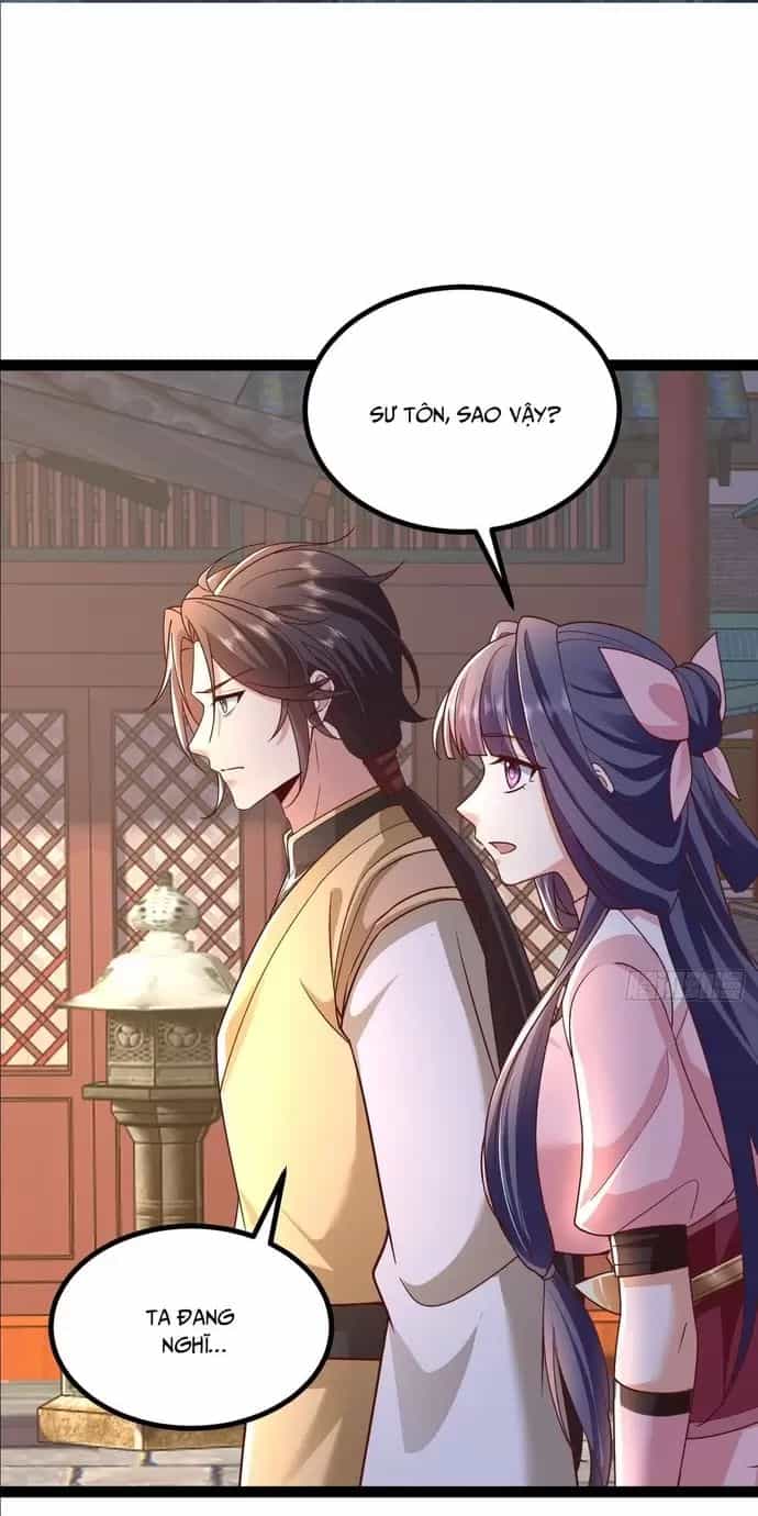 Đệ Tử Siêu Thần Ta Nằm Không, Tông Môn Hủy Diệt Ta Vô Địch - Chương 33 - ảnh 10