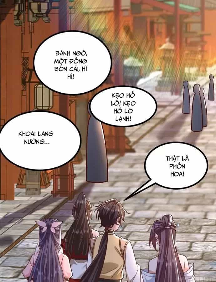 Đệ Tử Siêu Thần Ta Nằm Không, Tông Môn Hủy Diệt Ta Vô Địch - Chương 33 - ảnh 14