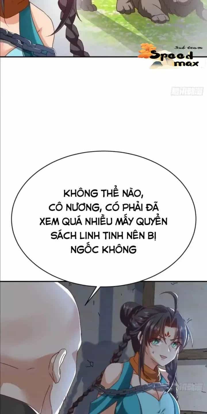 Đệ Tử Siêu Thần Ta Nằm Không, Tông Môn Hủy Diệt Ta Vô Địch - Chương 35 - ảnh 22