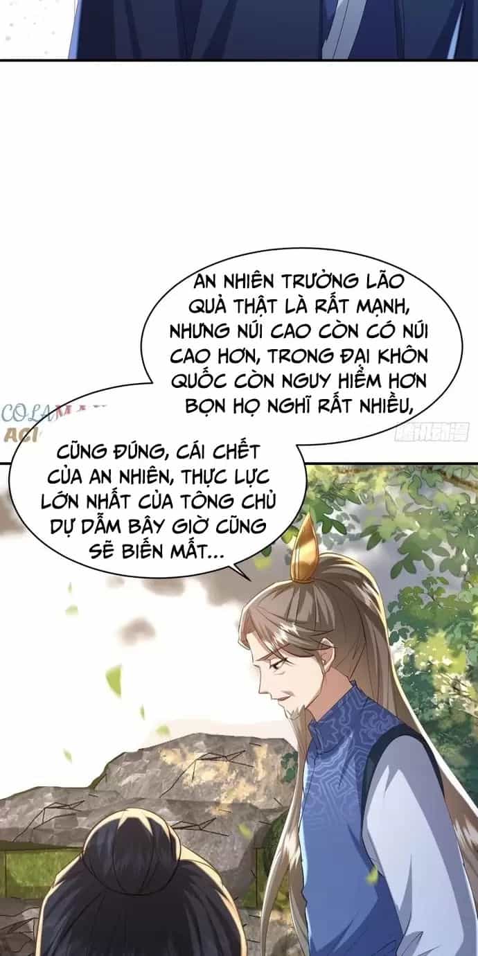 Đệ Tử Siêu Thần Ta Nằm Không, Tông Môn Hủy Diệt Ta Vô Địch - Chương 36 - ảnh 16