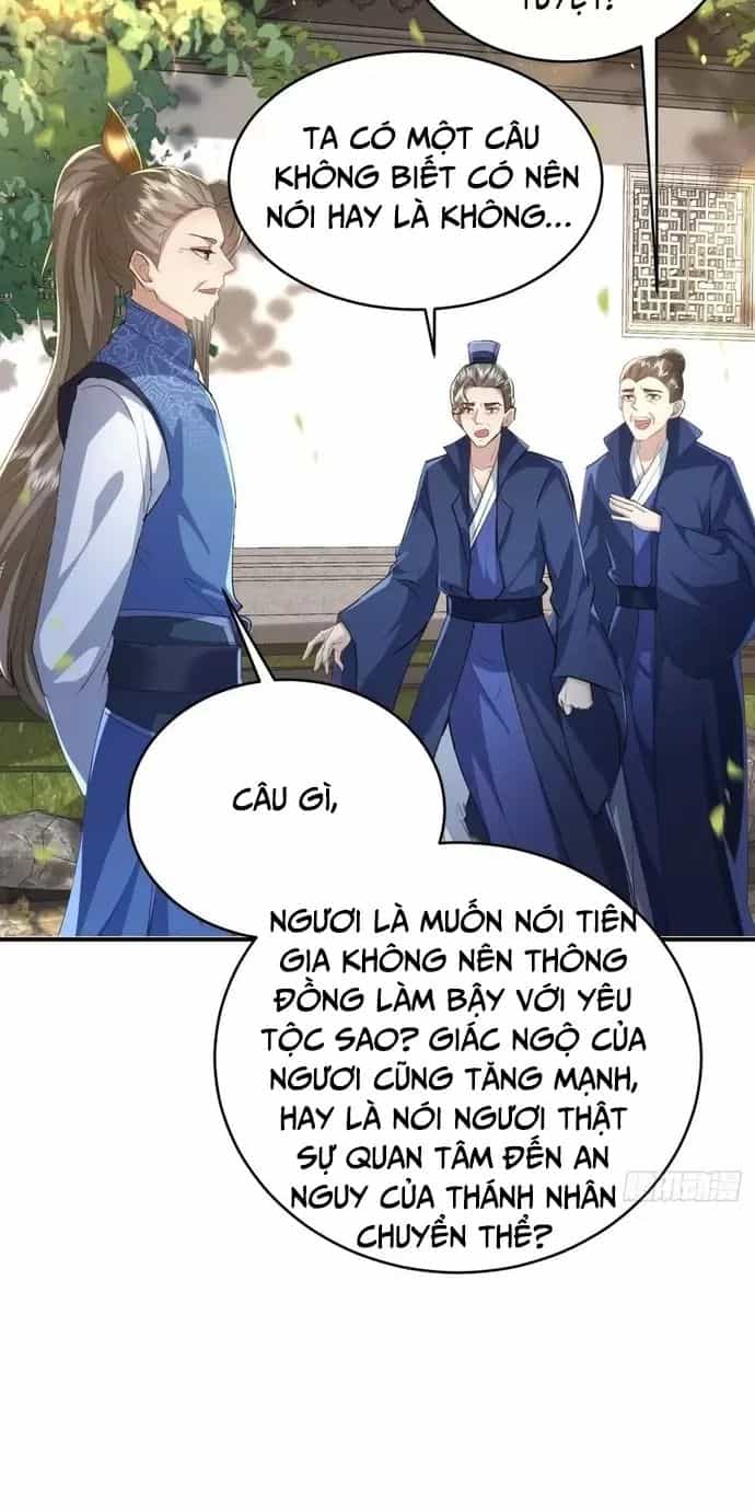 Đệ Tử Siêu Thần Ta Nằm Không, Tông Môn Hủy Diệt Ta Vô Địch - Chương 36 - ảnh 19