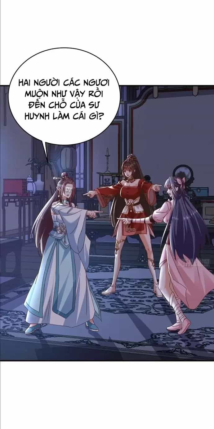 Đệ Tử Siêu Thần Ta Nằm Không, Tông Môn Hủy Diệt Ta Vô Địch - Chương 36 - ảnh 27