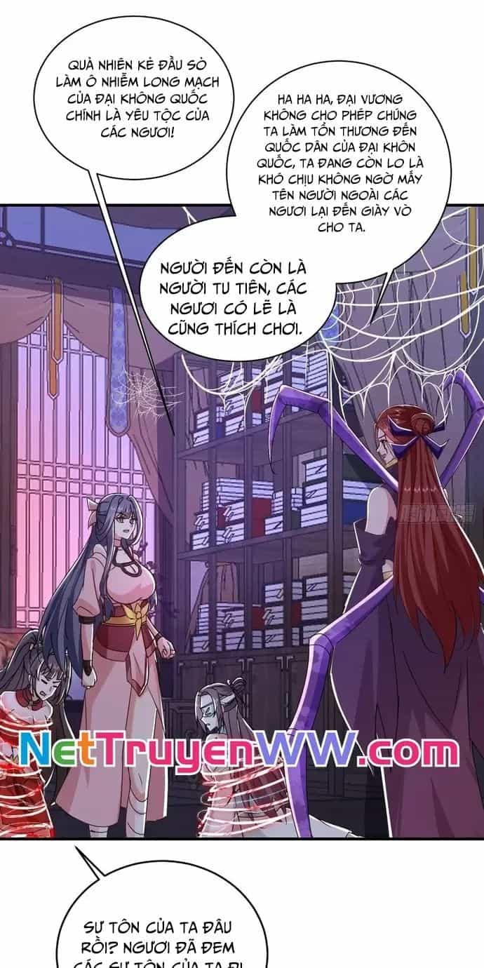 Đệ Tử Siêu Thần Ta Nằm Không, Tông Môn Hủy Diệt Ta Vô Địch - Chương 37 - ảnh 14