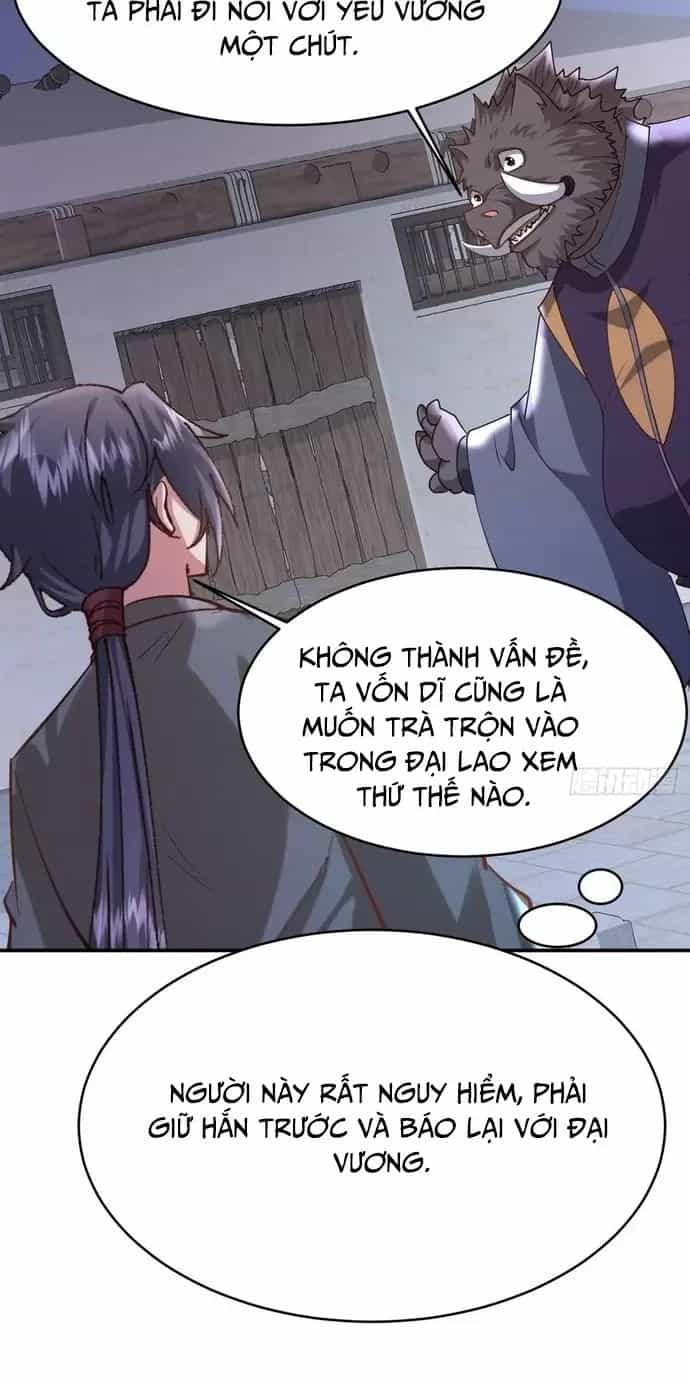 Đệ Tử Siêu Thần Ta Nằm Không, Tông Môn Hủy Diệt Ta Vô Địch - Chương 38 - ảnh 2