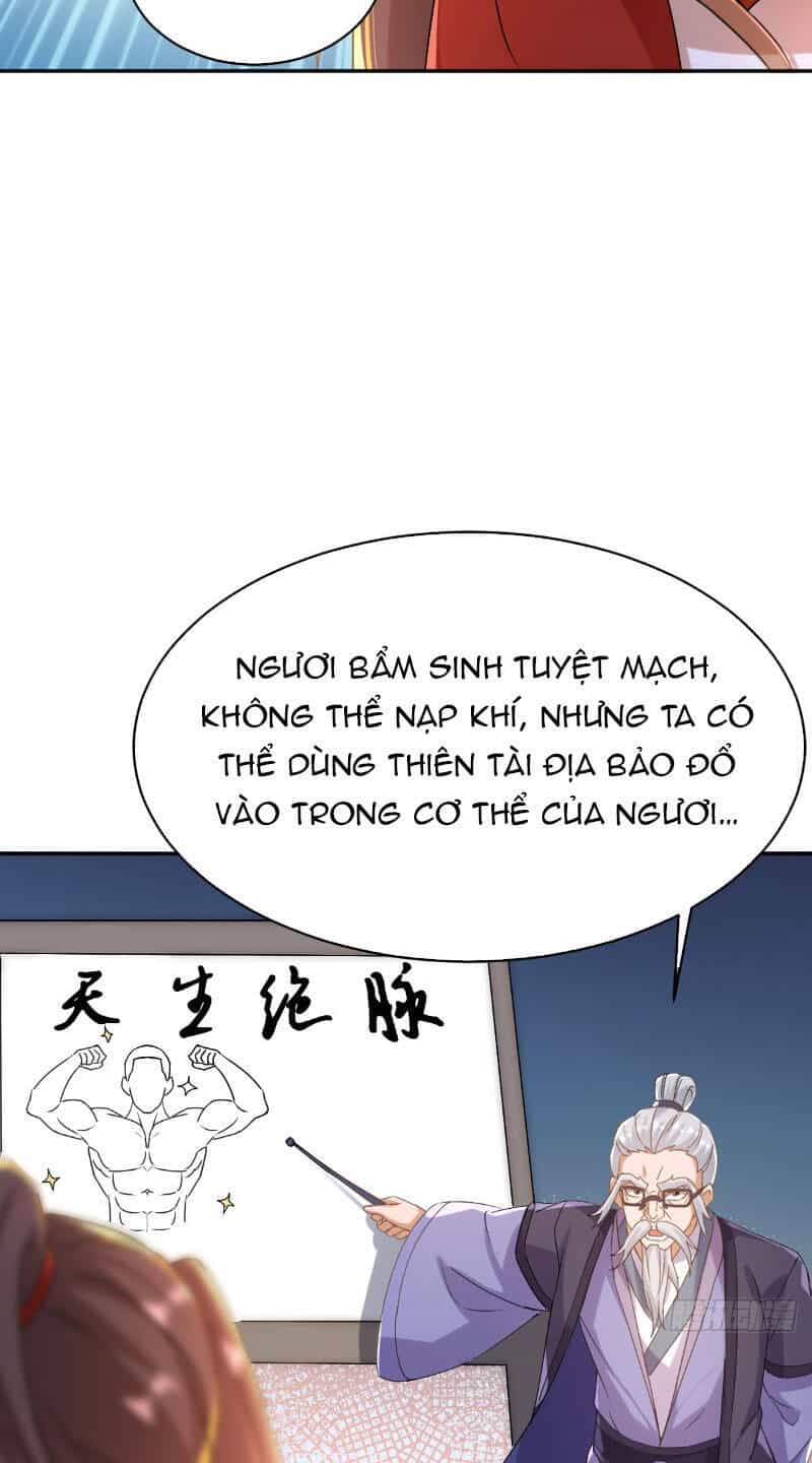 Đệ Tử Siêu Thần Ta Nằm Không, Tông Môn Hủy Diệt Ta Vô Địch - Chương 4 - ảnh 24