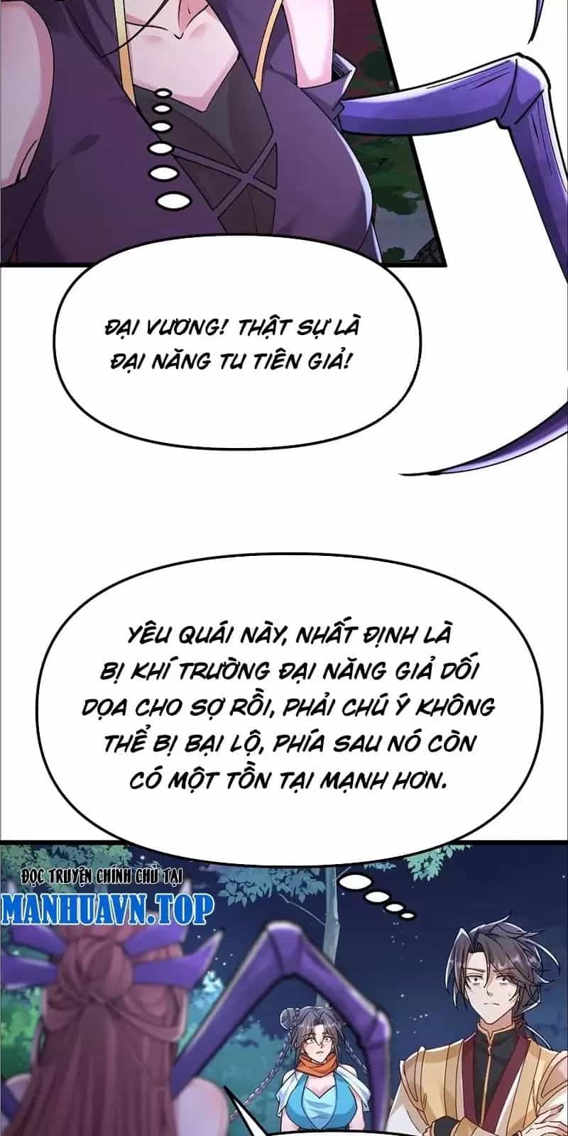 Đệ Tử Siêu Thần Ta Nằm Không, Tông Môn Hủy Diệt Ta Vô Địch - Chương 40 - ảnh 18