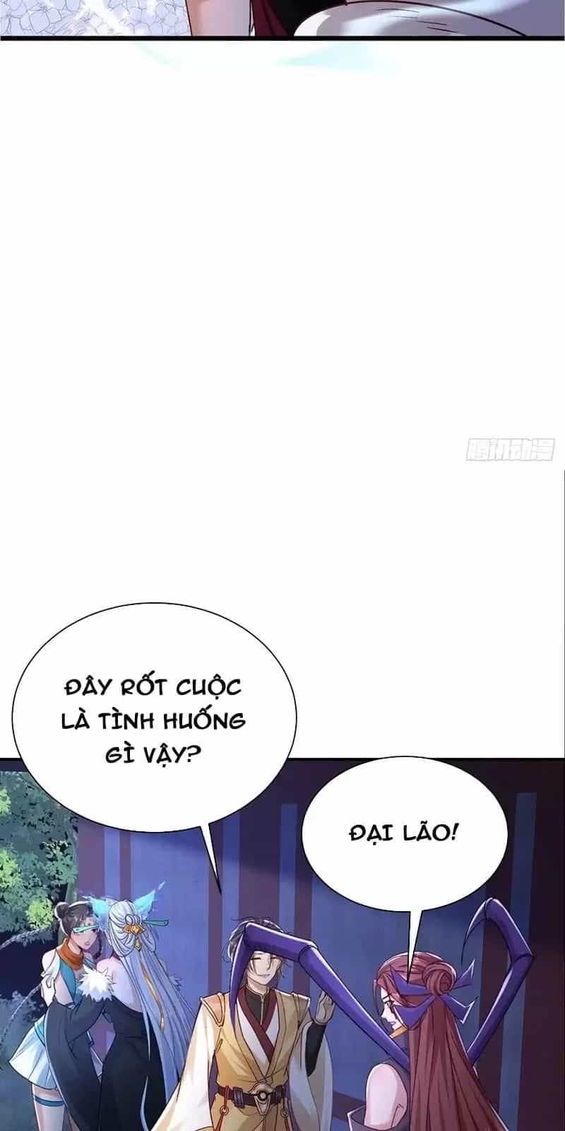 Đệ Tử Siêu Thần Ta Nằm Không, Tông Môn Hủy Diệt Ta Vô Địch - Chương 41 - ảnh 17