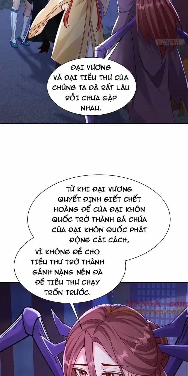 Đệ Tử Siêu Thần Ta Nằm Không, Tông Môn Hủy Diệt Ta Vô Địch - Chương 41 - ảnh 18