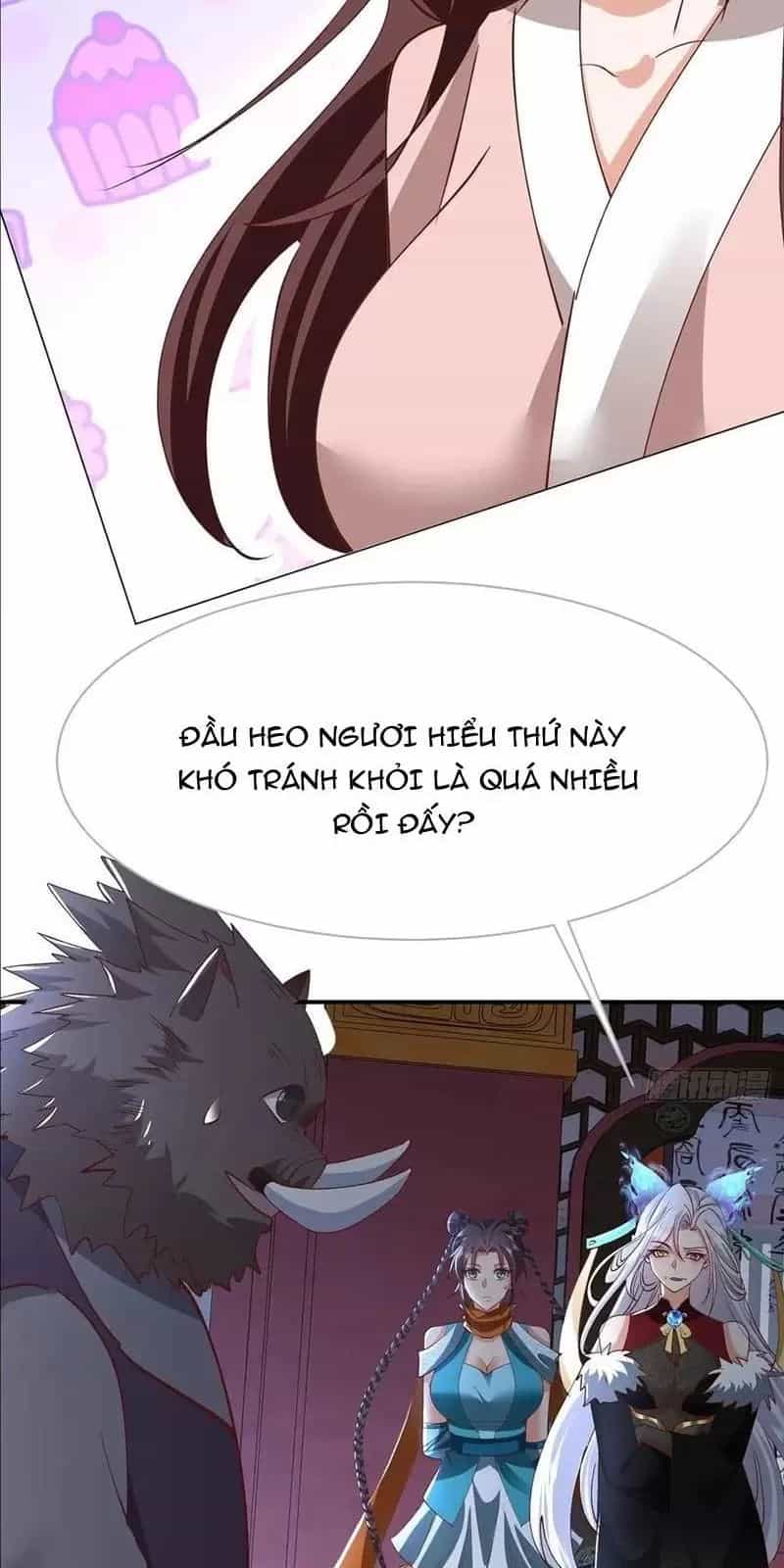 Đệ Tử Siêu Thần Ta Nằm Không, Tông Môn Hủy Diệt Ta Vô Địch - Chương 42 - ảnh 31