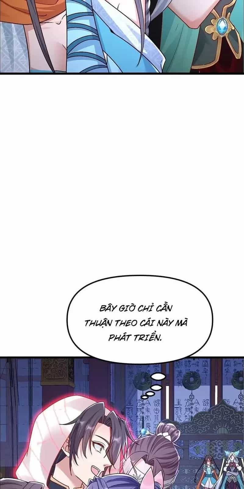 Đệ Tử Siêu Thần Ta Nằm Không, Tông Môn Hủy Diệt Ta Vô Địch - Chương 43 - ảnh 12