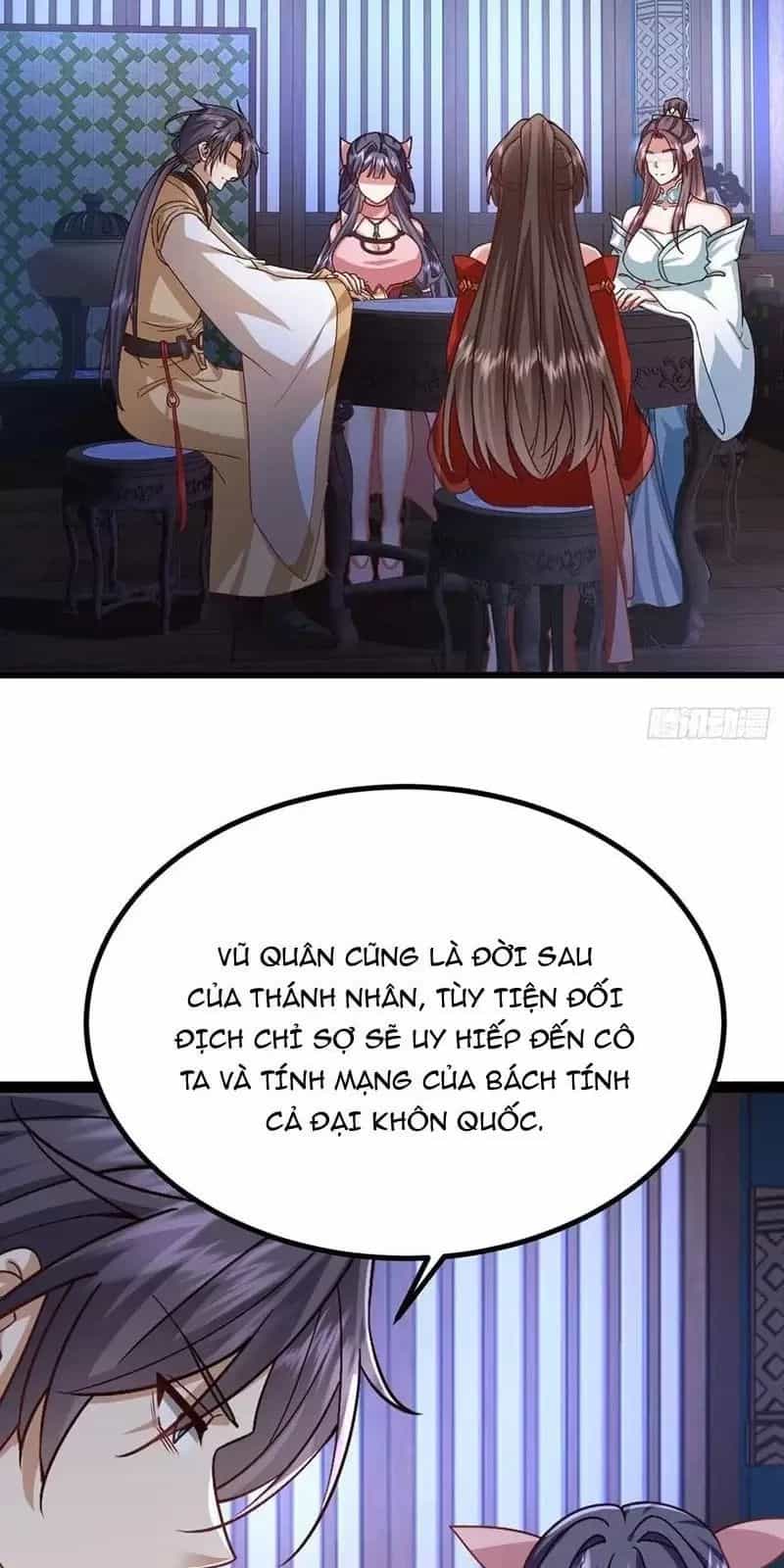 Đệ Tử Siêu Thần Ta Nằm Không, Tông Môn Hủy Diệt Ta Vô Địch - Chương 43 - ảnh 31