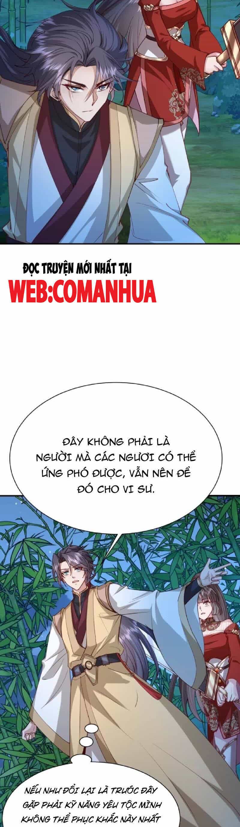 Đệ Tử Siêu Thần Ta Nằm Không, Tông Môn Hủy Diệt Ta Vô Địch - Chương 44 - ảnh 13