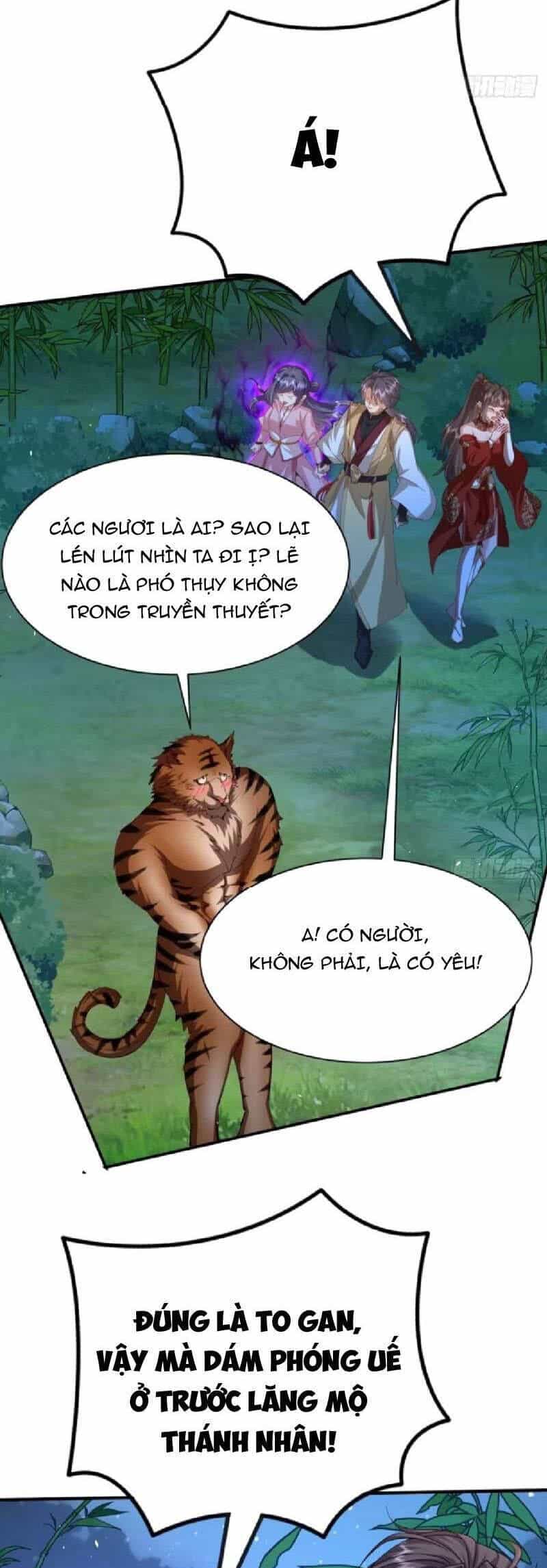 Đệ Tử Siêu Thần Ta Nằm Không, Tông Môn Hủy Diệt Ta Vô Địch - Chương 44 - ảnh 9