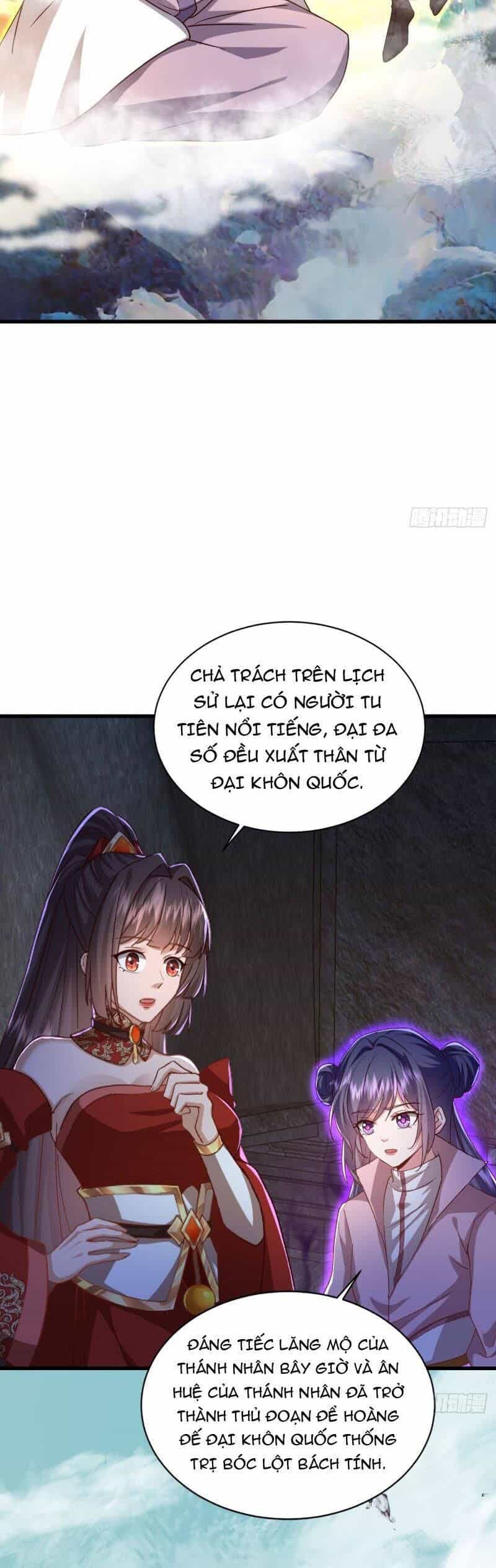 Đệ Tử Siêu Thần Ta Nằm Không, Tông Môn Hủy Diệt Ta Vô Địch - Chương 45 - ảnh 13