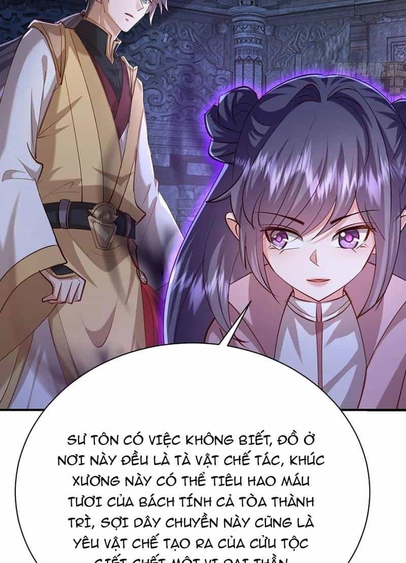 Đệ Tử Siêu Thần Ta Nằm Không, Tông Môn Hủy Diệt Ta Vô Địch - Chương 46 - ảnh 47