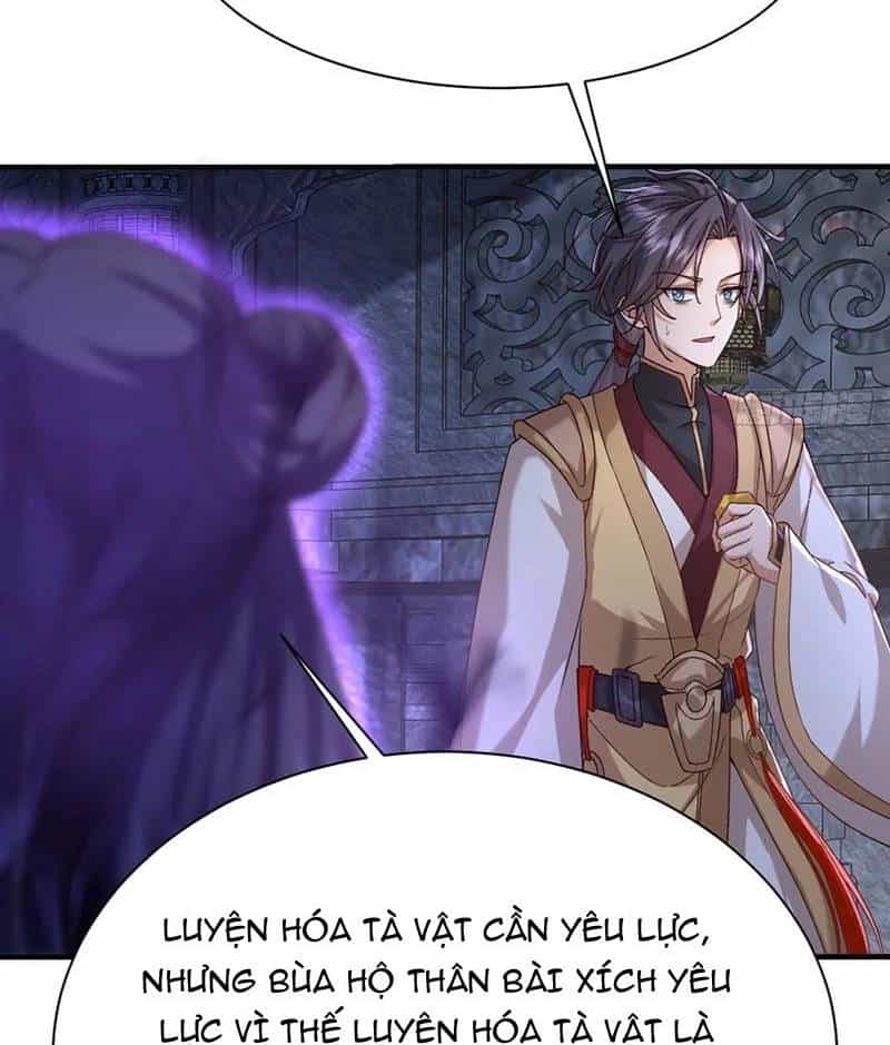 Đệ Tử Siêu Thần Ta Nằm Không, Tông Môn Hủy Diệt Ta Vô Địch - Chương 47 - ảnh 4