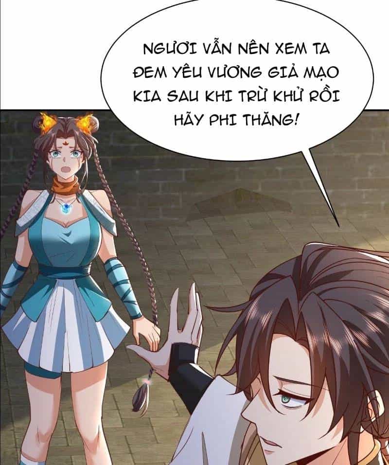 Đệ Tử Siêu Thần Ta Nằm Không, Tông Môn Hủy Diệt Ta Vô Địch - Chương 48 - ảnh 14