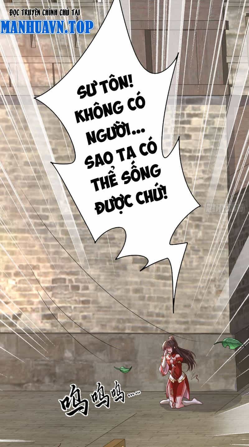 Đệ Tử Siêu Thần Ta Nằm Không, Tông Môn Hủy Diệt Ta Vô Địch - Chương 5 - ảnh 10