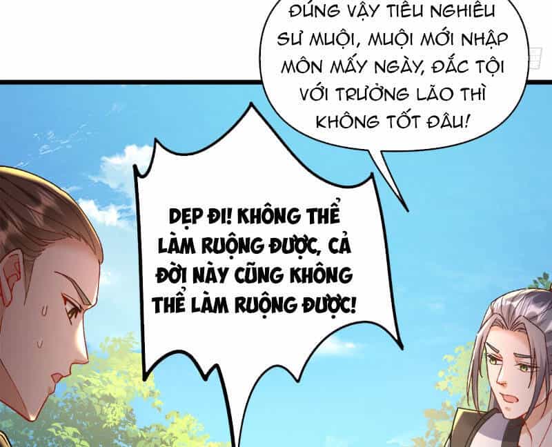Đệ Tử Siêu Thần Ta Nằm Không, Tông Môn Hủy Diệt Ta Vô Địch - Chương 5 - ảnh 47