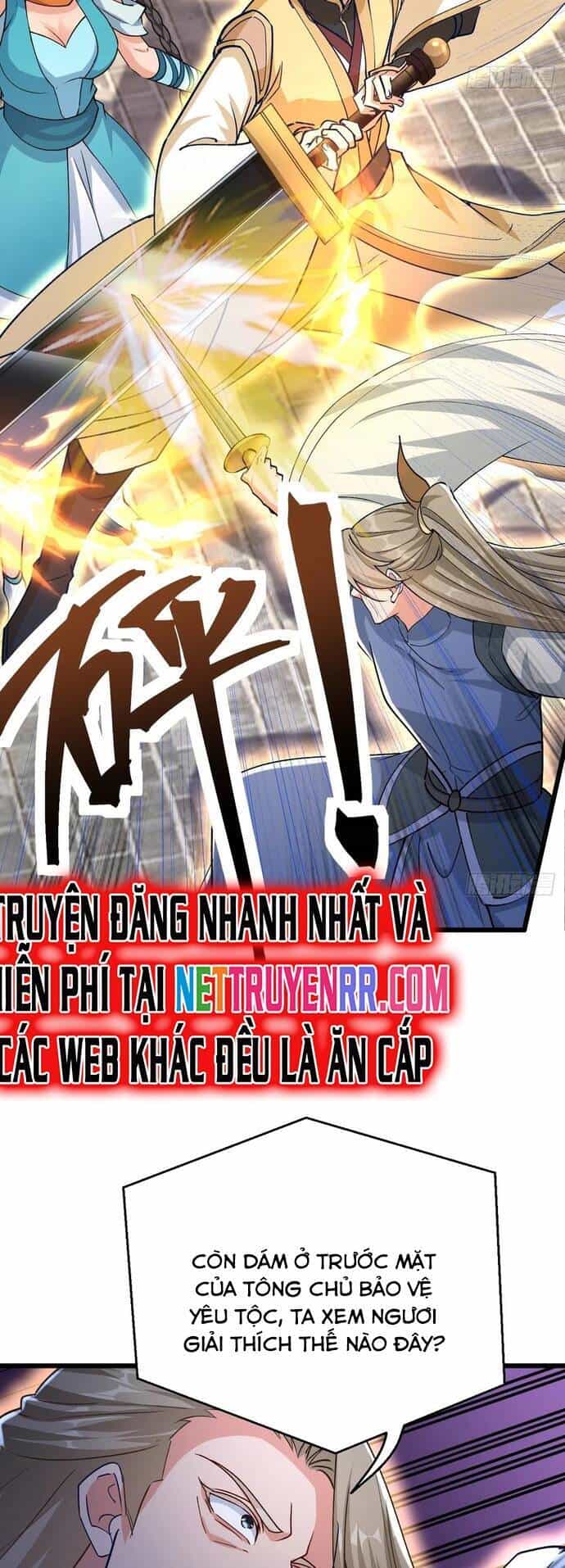 Đệ Tử Siêu Thần Ta Nằm Không, Tông Môn Hủy Diệt Ta Vô Địch - Chương 54 - ảnh 11
