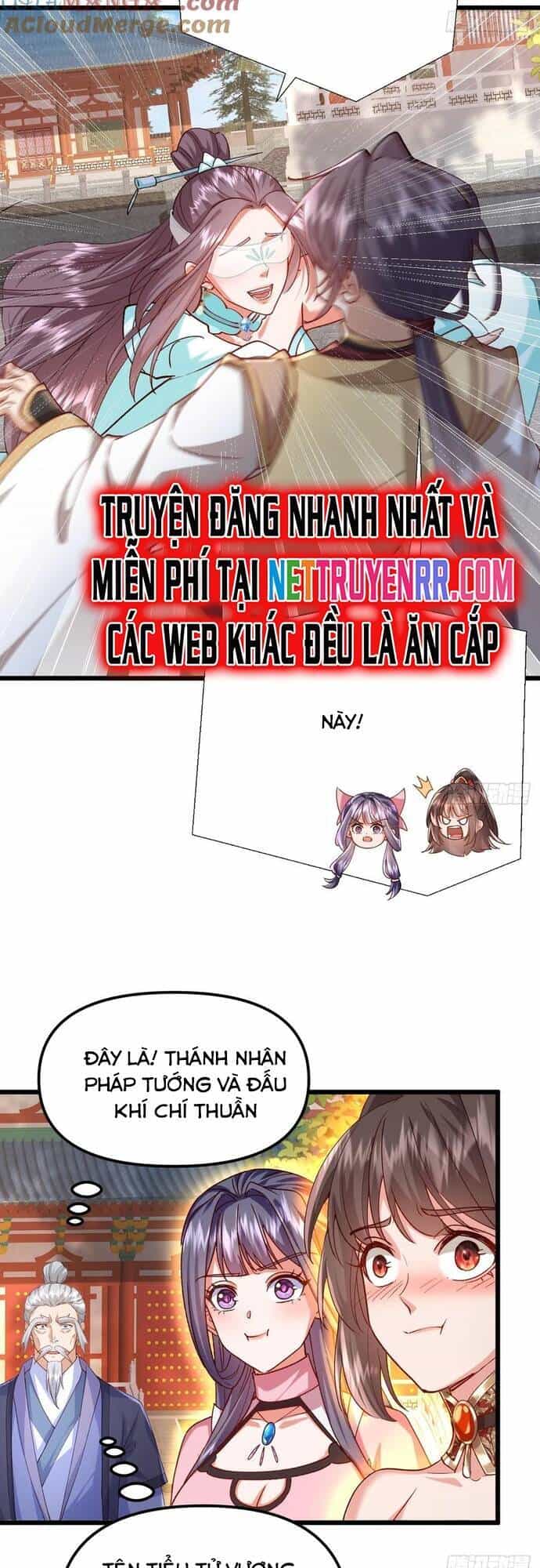 Đệ Tử Siêu Thần Ta Nằm Không, Tông Môn Hủy Diệt Ta Vô Địch - Chương 54 - ảnh 5