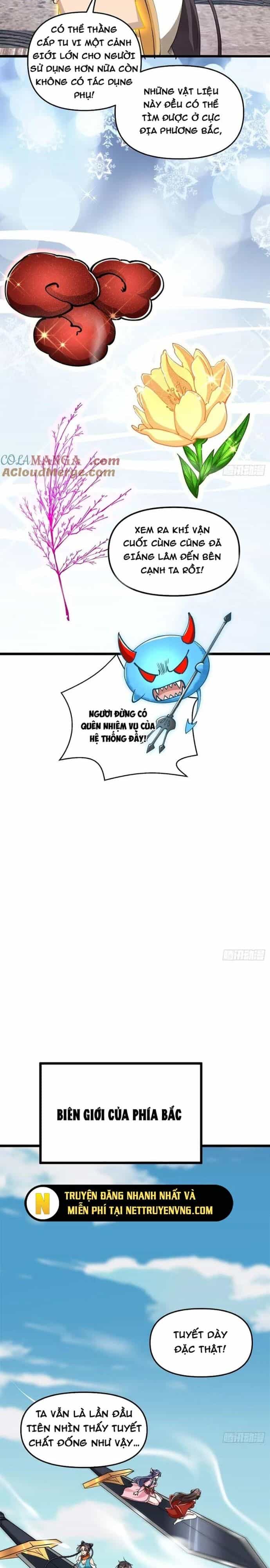 Đệ Tử Siêu Thần Ta Nằm Không, Tông Môn Hủy Diệt Ta Vô Địch - Chương 56 - ảnh 11