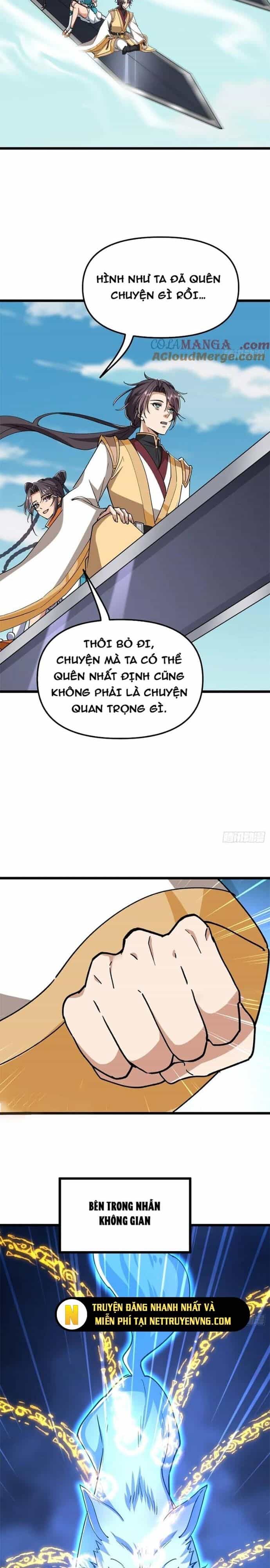 Đệ Tử Siêu Thần Ta Nằm Không, Tông Môn Hủy Diệt Ta Vô Địch - Chương 56 - ảnh 12