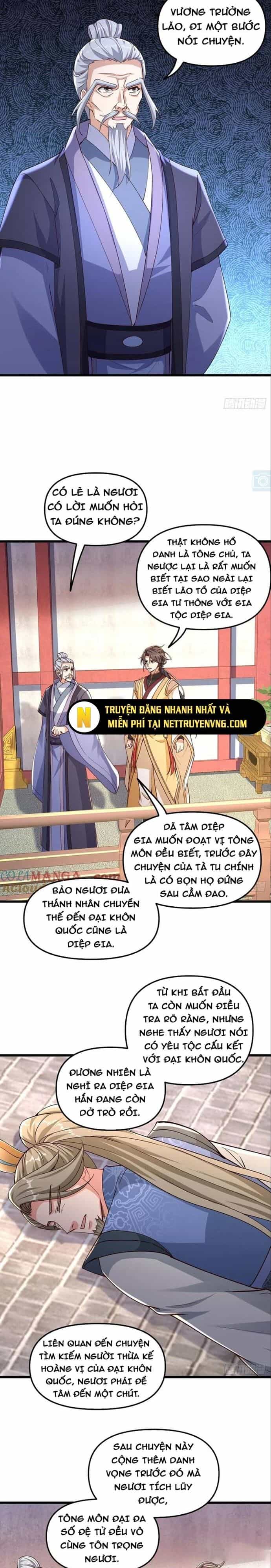 Đệ Tử Siêu Thần Ta Nằm Không, Tông Môn Hủy Diệt Ta Vô Địch - Chương 56 - ảnh 6