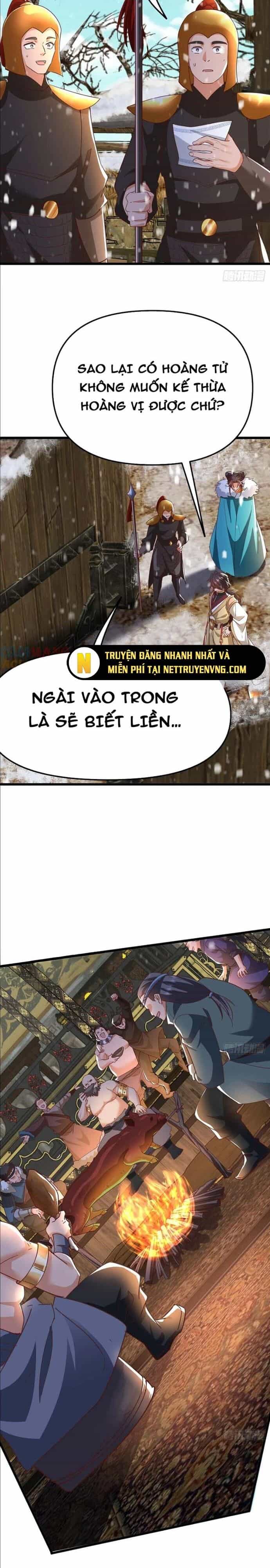 Đệ Tử Siêu Thần Ta Nằm Không, Tông Môn Hủy Diệt Ta Vô Địch - Chương 57 - ảnh 10