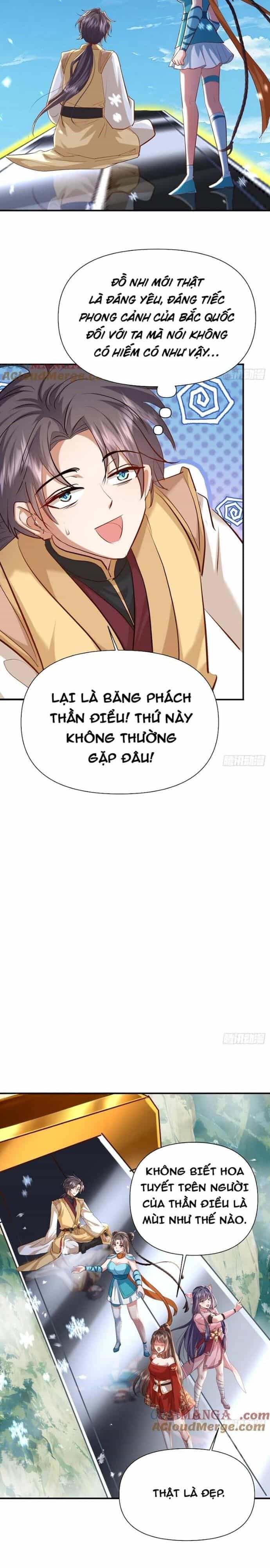 Đệ Tử Siêu Thần Ta Nằm Không, Tông Môn Hủy Diệt Ta Vô Địch - Chương 57 - ảnh 4