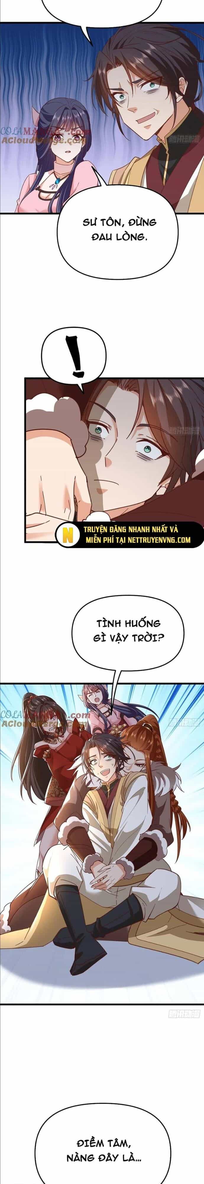 Đệ Tử Siêu Thần Ta Nằm Không, Tông Môn Hủy Diệt Ta Vô Địch - Chương 58 - ảnh 7