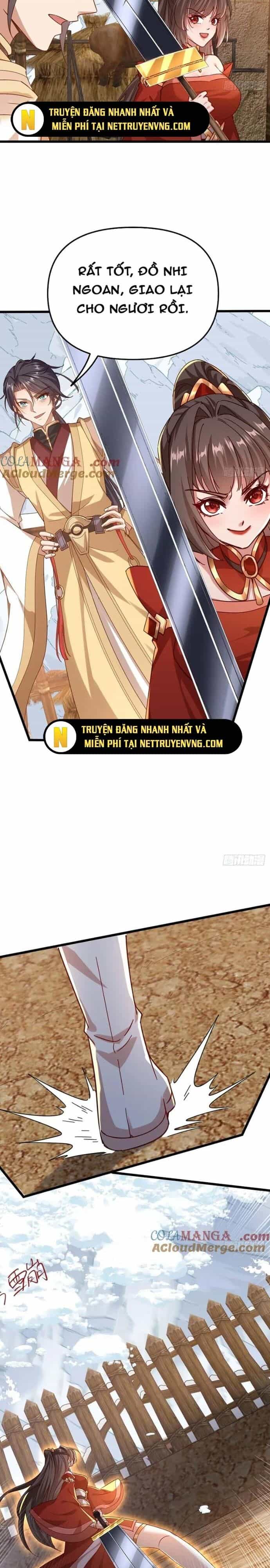 Đệ Tử Siêu Thần Ta Nằm Không, Tông Môn Hủy Diệt Ta Vô Địch - Chương 59 - ảnh 10