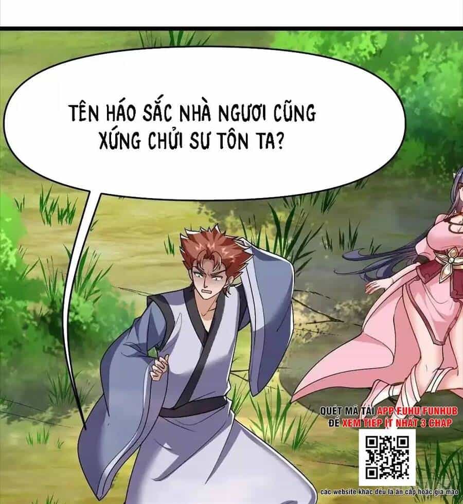 Đệ Tử Siêu Thần Ta Nằm Không, Tông Môn Hủy Diệt Ta Vô Địch - Chương 6 - ảnh 14