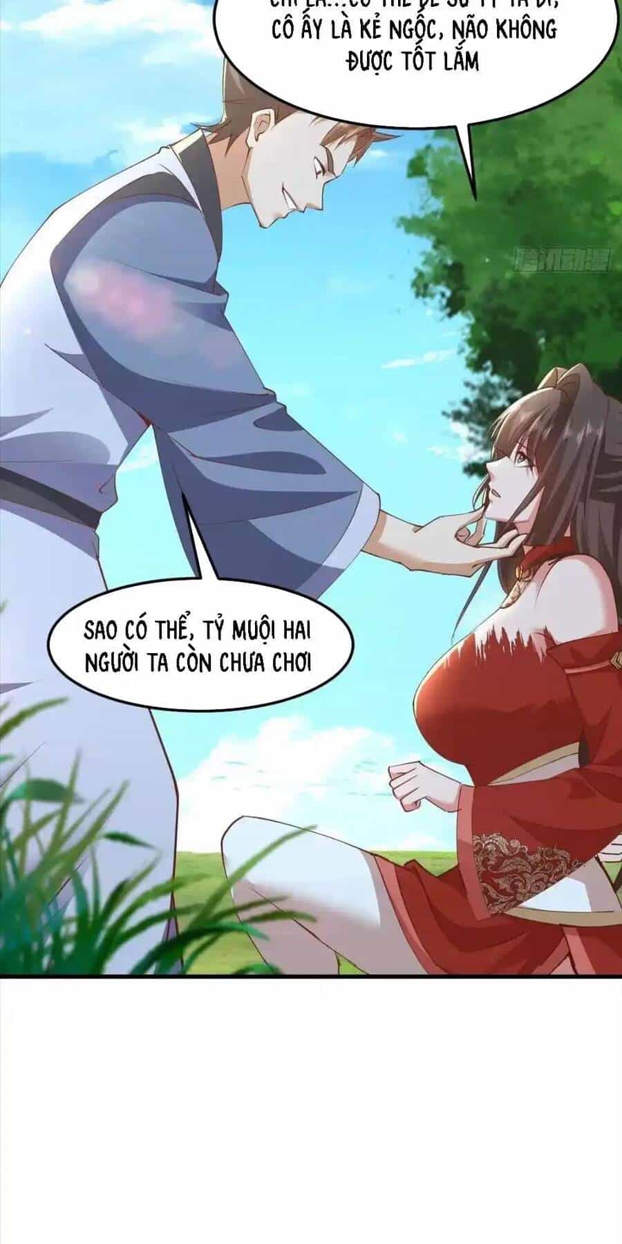 Đệ Tử Siêu Thần Ta Nằm Không, Tông Môn Hủy Diệt Ta Vô Địch - Chương 6 - ảnh 30