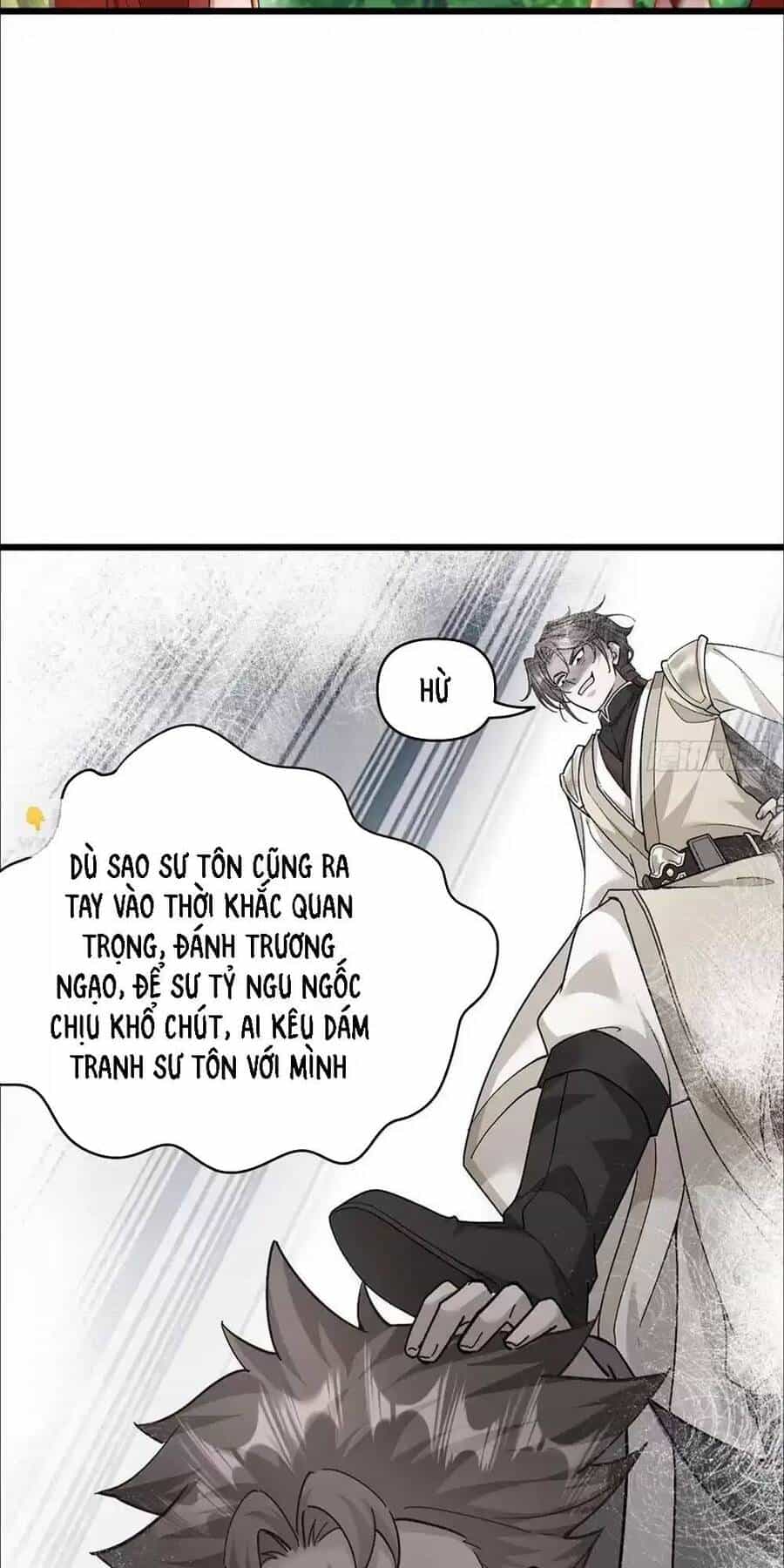 Đệ Tử Siêu Thần Ta Nằm Không, Tông Môn Hủy Diệt Ta Vô Địch - Chương 6 - ảnh 4
