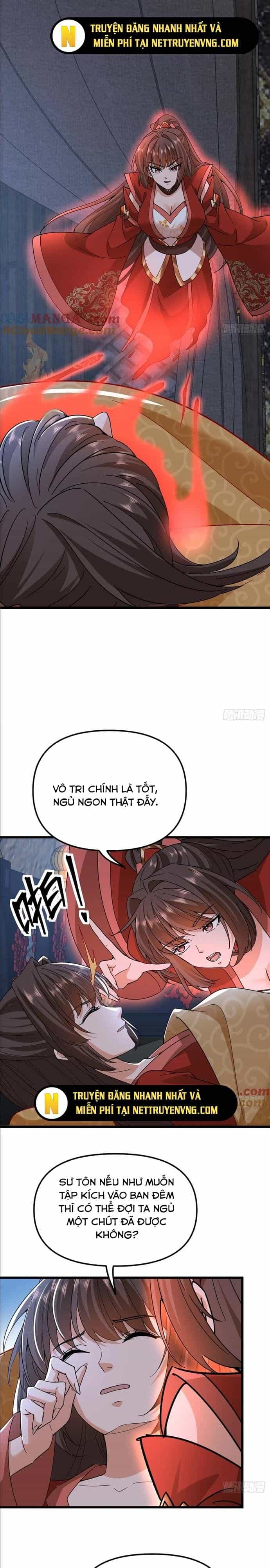 Đệ Tử Siêu Thần Ta Nằm Không, Tông Môn Hủy Diệt Ta Vô Địch - Chương 60 - ảnh 10