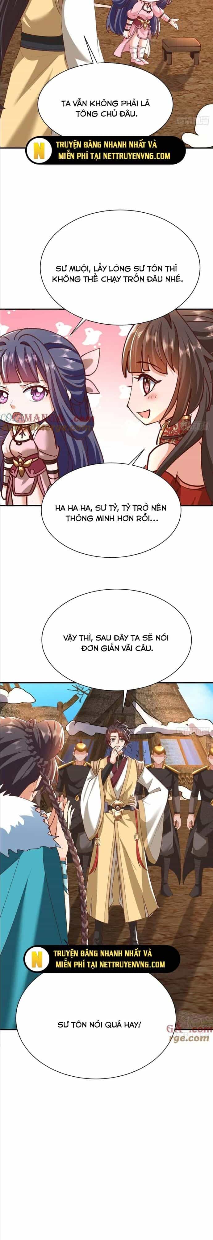 Đệ Tử Siêu Thần Ta Nằm Không, Tông Môn Hủy Diệt Ta Vô Địch - Chương 60 - ảnh 4